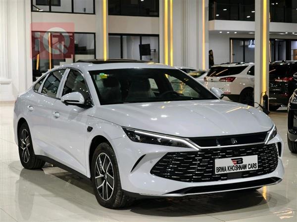 BYD QIN L DM-i 2025 for sale in Iraq - Erbil